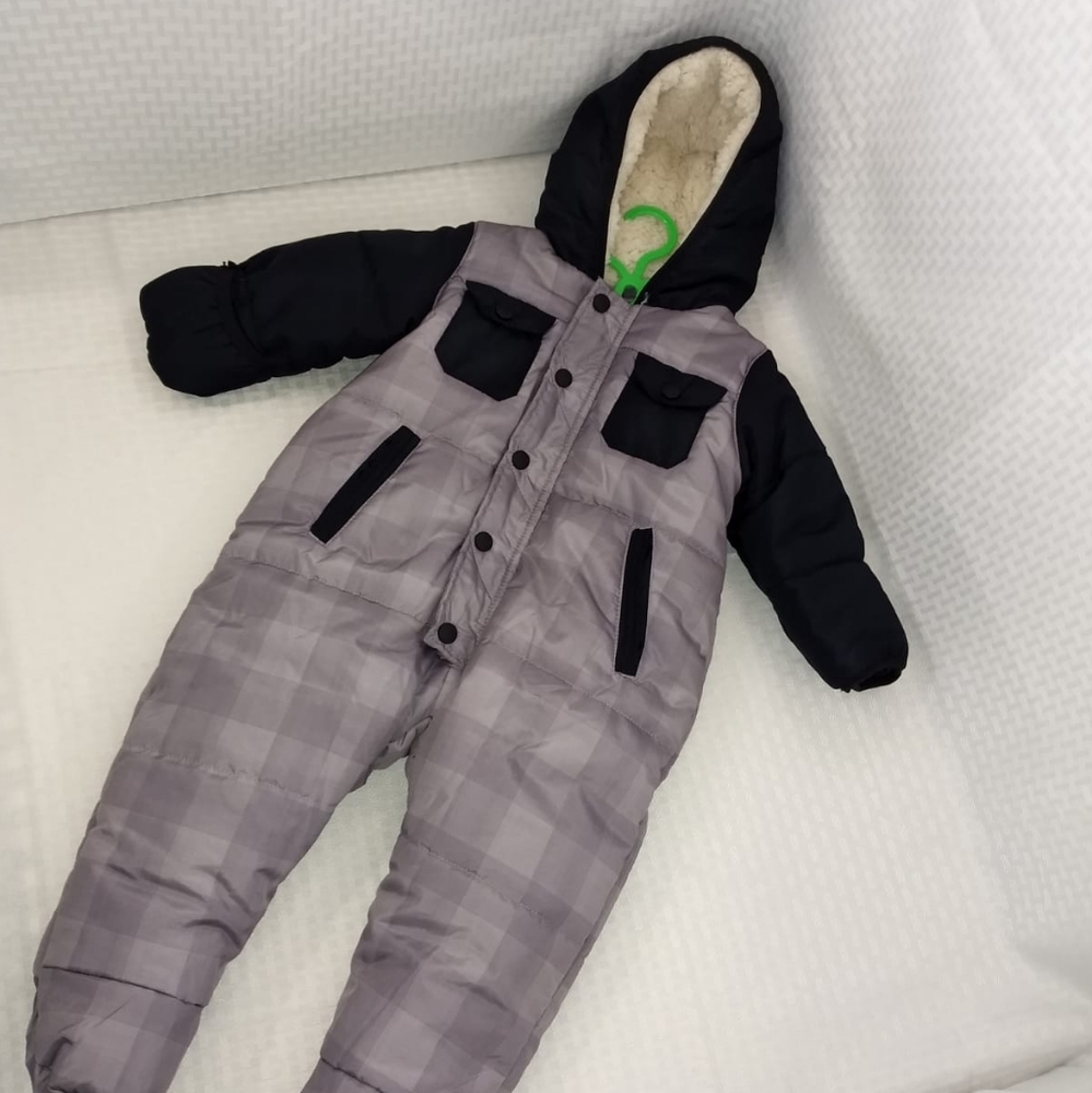 Baby Snow Suit